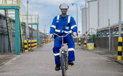 How Liquin uses smart solutions to reduce its energy consumption and carbon footprint