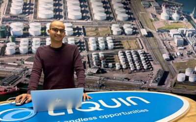 A day in the life of Keith as Project Engineer Tanks