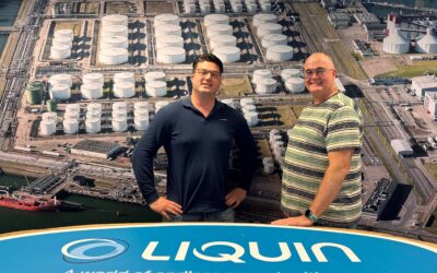Fuel your growth: a career at Liquin Operations