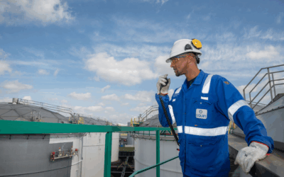 A day in the life of Marlon as Field Supervisor